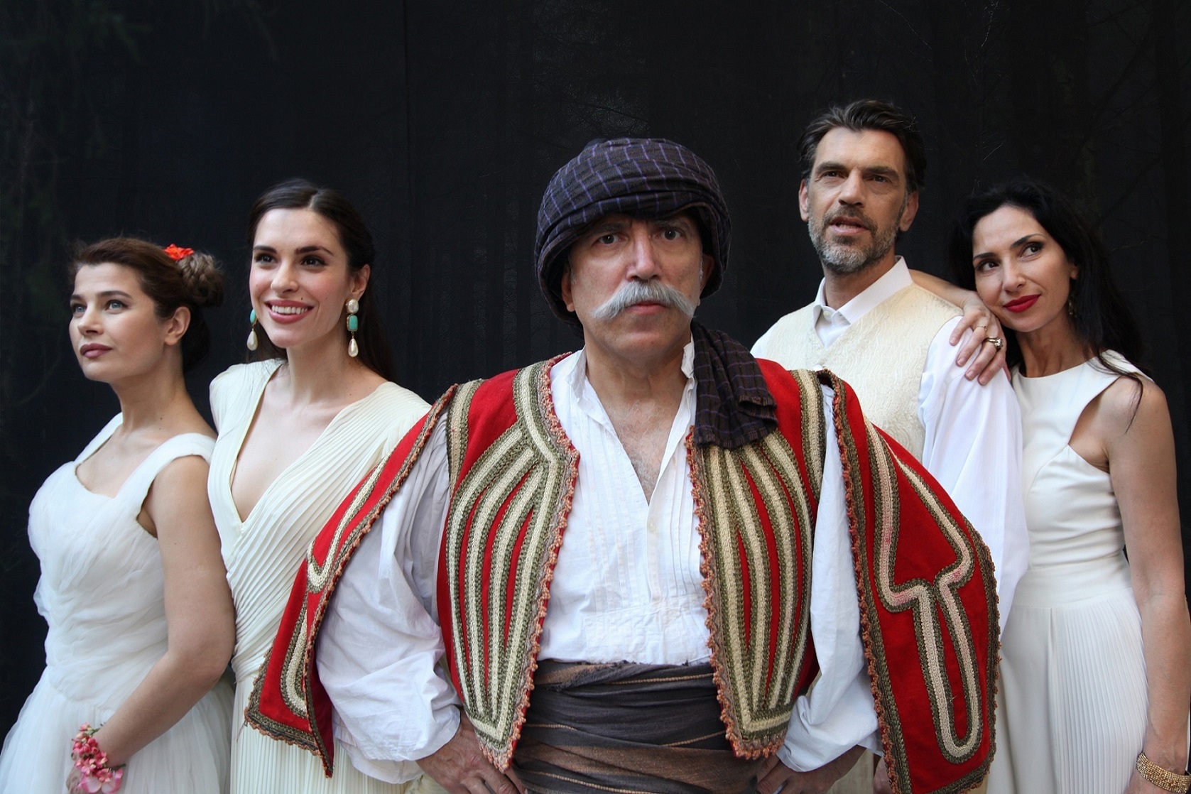 2 Ναπολεοντία Β.Μαραγκάκη Ιζ.Φούλοπ Χ.Γρηγορόπουλος Μ.Μαρκάτης Κ.Σαμαρά