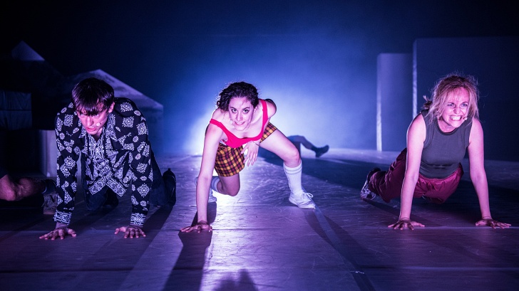 Anestis Azas The Dogs 01