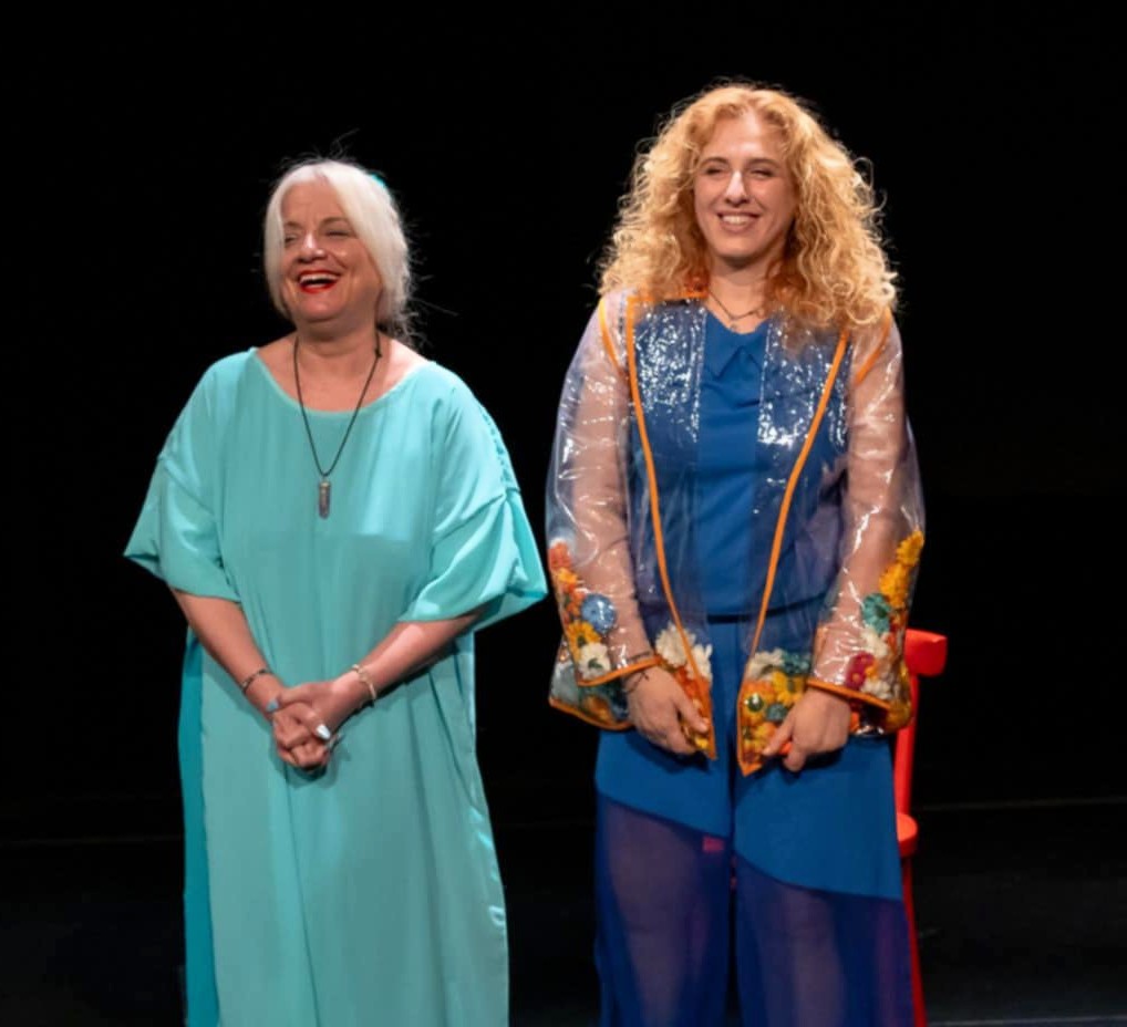 Τζένη Δάγλα Ζωή Ξανθοπούλου 