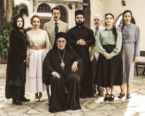 "ΑΓΙΟΣ ΝΕΚΤΑΡΙΟΣ ΑΠΟ ΤΗ ΓΗ ΣΤΟΝ ΟΥΡΑΝΟ" - ΣΤΟ ΘΕΑΤΡΟ "ΑΛΚΜΗΝΗ" ΑΠΟ 28 ΑΠΡΙΛΙΟΥ