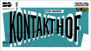 Kontakthof  : Μια σύμπραξη του Εθνικού Θεάτρου με το Pina Bausch Foundation  Μια ξεχωριστή σκηνική αναβίωση με έναν εξ ολοκλήρου ελληνικό θίασο.