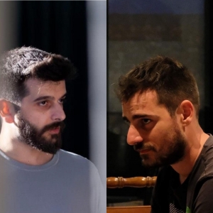 Συνέντευξη με τους Ερμή Περιστέρη &amp; Σπύρο Ασημένιο,  με αφορμή την παράσταση &#039;&#039;Άκου μικρέ&#039;&#039; που ανεβαίνει στο Δημοτικό Θέατρο του Πειραιά