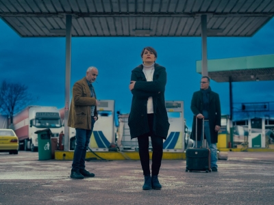 &Epsilon;ί&delta;&alpha;&mu;&epsilon; &tau;&omicron; &Pi;ώ&sigmaf; &Nu;&alpha; &Nu;&iota;&kappa;ή&sigma;&epsilon;&iota;&sigmaf; &Tau;&eta;&nu; &Mu;&omicron;&nu;&alpha;&xi;&iota;ά, &tau;&omicron;&upsilon; &Nu;ή&lambda; &Lambda;&alpha;&mu;&pi;&iota;&omicron;ύ&tau; &sigma;&tau;&omicron; Vault Theatre Plus.