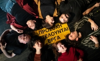&laquo;&Pi;&Rho;&Omicron;&Sigma;&Omicron;&Chi;&Eta;: &Epsilon;&Kappa;&Tau;&Epsilon;&Lambda;&Omicron;&Upsilon;&Nu;&Tau;&Alpha;&Iota; &Epsilon;&Rho;&Gamma;&Alpha;&raquo;: &Eta; &pi;&alpha;&rho;ά&sigma;&tau;&alpha;&sigma;&eta; &epsilon;&pi;&iota;&sigma;&tau;&rho;έ&phi;&epsilon;&iota; &gamma;&iota;&alpha; 6 &pi;&alpha;&rho;&alpha;&sigma;&tau;ά&sigma;&epsilon;&iota;&sigmaf; &sigma;&tau;&omicron; Olvio