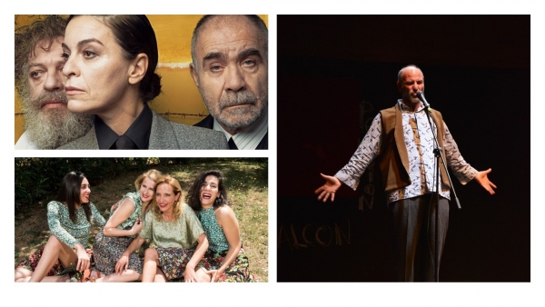 &Omicron;&kappa;&tau;ώ&beta;&rho;&iota;&omicron;&sigmaf; &sigma;&tau;&omicron; &Theta;έ&alpha;&tau;&rho;&omicron; &Tau;έ&chi;&nu;&eta;&sigmaf; &Theta;&Epsilon;&Alpha;&Tau;&Rho;&Omicron; &Tau;&Epsilon;&Chi;&Nu;&Eta;&Sigma; &Kappa;&Alpha;&Rho;&Omicron;&Lambda;&Omicron;&Upsilon; &Kappa;&Omicron;&Upsilon;&Nu;