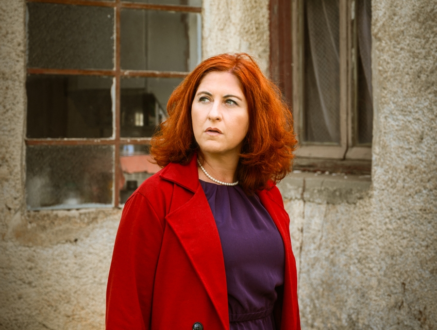 &Sigma;&upsilon;&nu;έ&nu;&tau;&epsilon;&upsilon;&xi;&eta; &mu;&epsilon; &tau;&eta;&nu; &Gamma;&epsilon;&omega;&rho;&gamma;ί&alpha; &Tau;&sigma;&alpha;&gamma;&kappa;&alpha;&rho;ά&kappa;&eta; &mu;&epsilon; &alpha;&phi;&omicron;&rho;&mu;ή &tau;&eta;&nu; &pi;&alpha;&rho;ά&sigma;&tau;&alpha;&sigma;&eta; &laquo;Mother Tongue&raquo; &pi;&omicron;&upsilon; &alpha;&nu;&epsilon;&beta;&alpha;ί&nu;&epsilon;&iota; &sigma;&tau;&omicron; Theater of the NO