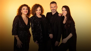 Η ΓΛΥΚΕΡΙΑ στην Οδό Λυσίου | Μαζί της οι, Σοφία Παπάζογλου, Χαρής Μακρής, Χριστιάνα Γαλιάτσου | Από 15 Νοεμβρίου κάθε Πέμπτη και Σάββατο