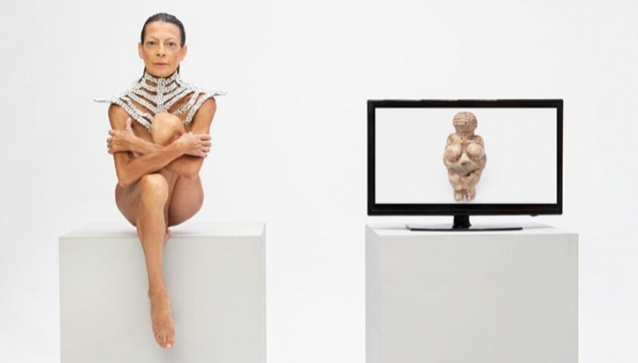 &Epsilon;ί&delta;&alpha;&mu;&epsilon; "&Tau;&omicron; &Alpha;&pi;&omicron;&tau;ύ&pi;&omega;&mu;&alpha;" &sigma;&tau;&omicron;  Calderone Art Space