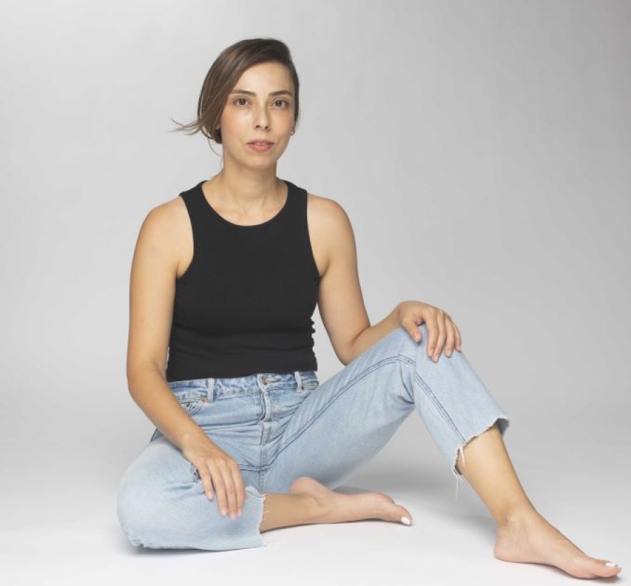 Συνέντευξη της ηθοποιού Ανθούλας Ευκαρπίδου με αφορμή την παράσταση  «Η Ομολογία της 4ης Ιανουαρίου»