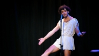 &laquo;NO COMEDY&raquo; &Tau;&Eta;&Epsilon;&Alpha;&Tau;RE OF THE NO