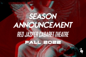 Red Jasper Cabaret Theatre - Πρόγραμμα Φθινοπώρου