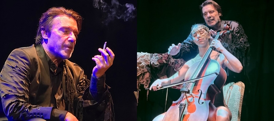 &Epsilon;ί&delta;&alpha;&mu;&epsilon; &tau;&eta;&nu; &pi;&alpha;&rho;ά&sigma;&tau;&alpha;&sigma;&eta; &Beta;&rho;&omicron;&chi;ή &tau;&alpha; &beta;έ&lambda;&eta; &sigma;&tau;&omicron; &theta;&epsilon;&alpha;&tau;&rho;&omicron; Kalderone