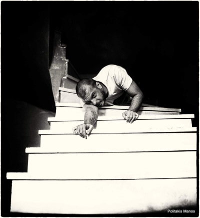 &Sigma;&upsilon;&nu;έ&nu;&tau;&epsilon;&upsilon;&xi;&eta; &tau;&omicron;&upsilon; &Pi;ά&nu;&omicron;&upsilon; &Iota;&omega;&alpha;&nu;&nu;ί&delta;&eta; &mu;&epsilon; &alpha;&phi;&omicron;&rho;&mu;ή &tau;&eta;&nu; &pi;&alpha;&rho;ά&sigma;&tau;&alpha;&sigma;&eta; &laquo;&Omicron; &Beta;&upsilon;&sigma;&sigma;&iota;&nu;ό&kappa;&eta;&pi;&omicron;&sigmaf;&raquo; &tau;&omicron;&upsilon; Ά&nu;&tau;&omicron;&nu; &Tau;&sigma;έ&chi;&omega;&phi;  &sigma;&tau;&omicron; &Theta;έ&alpha;&tau;&rho;&omicron; Nous.