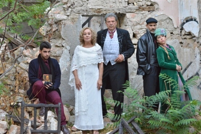 &Epsilon;ί&delta;&alpha;&mu;&epsilon; &tau;&omicron;&nu; &Pi;&epsilon;&lambda;&epsilon;&kappa;ά&nu;&omicron; &sigma;&tau;&omicron; &mu;&iota;&kappa;&rho;ό Broadway.