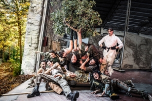&Rho;&Omicron;&Mu;&Pi;&Epsilon;&Nu;, &Eta; &Kappa;&Alpha;&Rho;&Delta;&Iota;&Alpha; &Tau;&Omicron;&Upsilon; &Delta;&Alpha;&Sigma;&Omicron;&Upsilon;&Sigma; &tau;&omicron;&upsilon; &Delta;.&Kappa;&omicron;&upsilon;&rho;&omicron;ύ&mu;&pi;&alpha;&lambda;&eta; | &Sigma;&kappa;&eta;&nu;.: &Delta;. &Kappa;&omicron;&upsilon;&rho;&omicron;ύ&mu;&pi;&alpha;&lambda;&eta;&sigmaf; - &Phi;&rho;. &Kappa;&omicron;&rho;&rho;&omicron;ύ | &Theta;έ&alpha;&tau;&rho;&omicron; REX | &Sigma;&kappa;&eta;&nu;ή "&Epsilon;&lambda;έ&nu;&eta; &Pi;&alpha;&pi;&alpha;&delta;ά&kappa;&eta;"  |  &Pi;&rho;&epsilon;&mu;&iota;έ&rho;&alpha;: 30/10