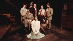 &laquo;&Omicron;&iota; &Phi;ό&nu;&omicron;&iota; &tau;&eta;&sigmaf; &Omicron;&delta;&omicron;ύ &Mu;&omicron;&rho;&gamma;&kappa;&raquo;  &tau;&omicron;&upsilon; Edgar Allan Poe  2&omicron;&sigmaf; &chi;&rho;ό&nu;&omicron;&sigmaf;