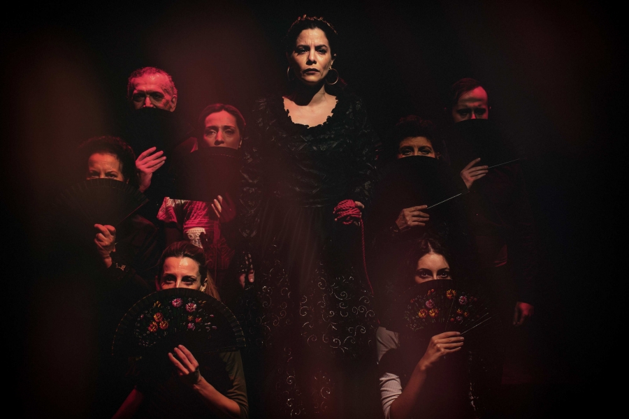 &quot;Ματωμένος Γάμος&quot; του Λόρκα στο θέατρο Μοντέρνοι Καιροί