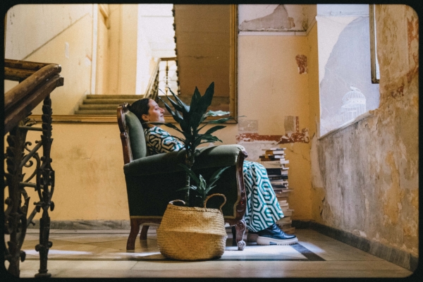 &Tau;&omicron; Heart Project &epsilon;&pi;&iota;&sigma;&tau;&rho;έ&phi;&epsilon;&iota; &sigma;&tau;&omicron; &Mu;&pi;ά&gamma;&kappa;&epsilon;&iota;&omicron;&nu;