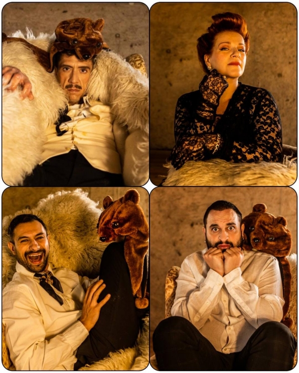 &Eta; &Alpha;&rho;&kappa;&omicron;ύ&delta;&alpha; "&mu;&epsilon;&tau;&alpha;&kappa;&omicron;&mu;ί&zeta;&epsilon;&iota;" &lambda;ό&gamma;&omega; &tau;&eta;&sigmaf; &mu;&epsilon;&gamma;ά&lambda;&eta;&sigmaf; &pi;&rho;&omicron;&sigma;έ&lambda;&epsilon;&upsilon;&sigma;&eta;&sigmaf; &sigma;&tau;&omicron; &laquo;&Alpha;&mu;&phi;&iota;&theta;έ&alpha;&tau;&rho;&omicron;&raquo; &alpha;&pi;ό &tau;&iota;&sigmaf; 4 &Mu;&alpha;ΐ&omicron;&upsilon;