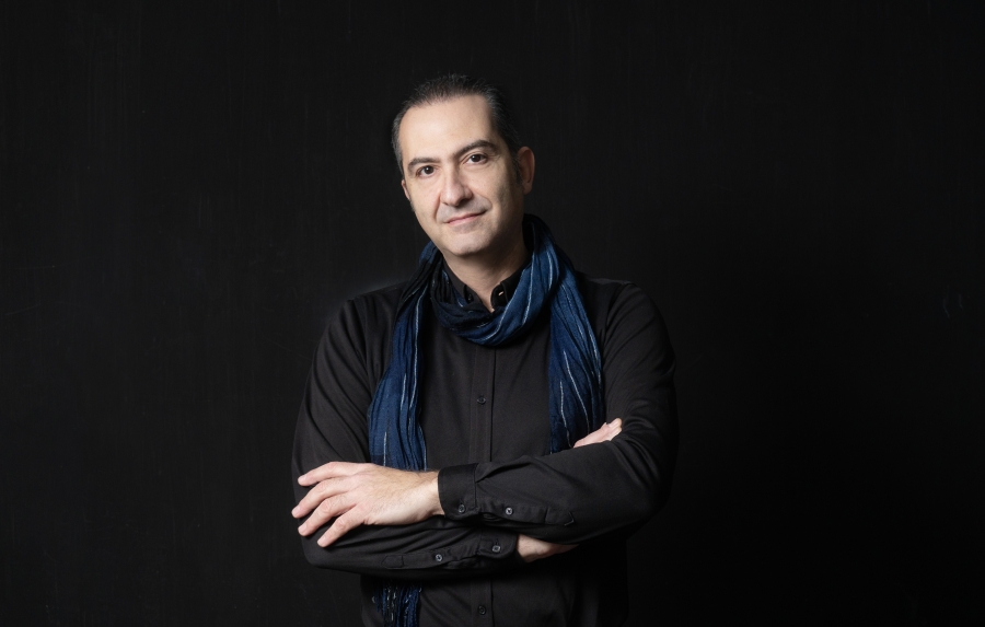 Συνεντευξη με τον πιανίστα Άρη Γραικούση με αφορμή το ρεσιτάλ της 8ης Μαΐου στο Ίδρυμα Εικαστικών Τεχνών &amp; Μουσικής Β. &amp; Μ. Θεοχαράκη