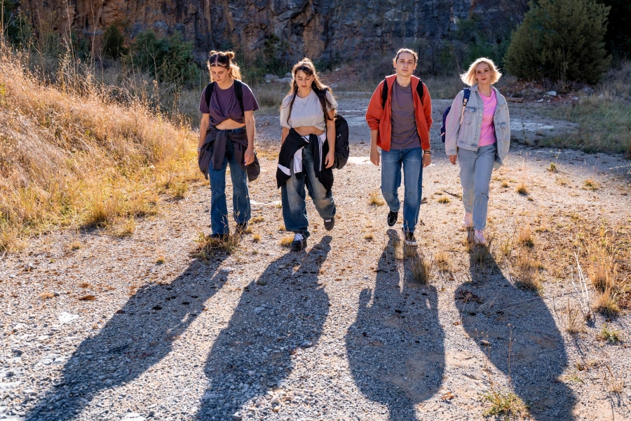 Ο Μικρός Βορράς παρουσιάζει την παράσταση  «Teen Talk Bullying» από 11 Οκτωβρίου