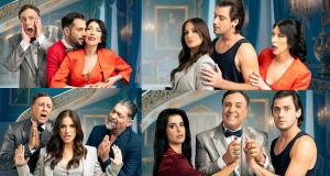 &Epsilon;ί&delta;&alpha;&mu;&epsilon; &tau;&eta;&nu; &pi;&alpha;&rho;ά&sigma;&tau;&alpha;&sigma;&eta; &laquo;&Eta; &Pi;&rho;&iota;&gamma;&kappa;ί&pi;&iota;&sigma;&sigma;&alpha; &tau;&omega;&nu; &Alpha;&gamma;ί&omega;&nu; &Sigma;&alpha;&rho;ά&nu;&tau;&alpha;!&raquo; &sigma;&tau;&omicron; &Theta;έ&alpha;&tau;&rho;&omicron; Coronet