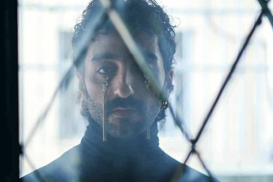 &quot;Κάπου περνούσε μια φωνή&quot; || Μια μουσική παράσταση της bijoux de kant για την αισθητική της ερωτικής επιθυμίας || Από Σάββατο 29 Νοεμβρίου