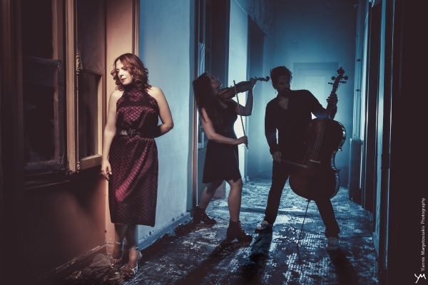 &Epsilon;ί&delta;&alpha;&mu;&epsilon; &Tau;&omicron; &pi;ά&rho;&tau;&upsilon; &tau;&eta;&sigmaf; &zeta;&omega;ή&sigmaf; &mu;&omicron;&upsilon; &sigma;&tau;&omicron; &theta;έ&alpha;&tau;&rho;&omicron; &Delta;&iota;ά&nu;&alpha;.