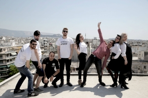 &Sigma;&Upsilon;&Nu;&Epsilon;&Nu;&Tau;&Epsilon;&Upsilon;&Xi;&Eta; &Mu;&Epsilon; &Tau;&Omicron;&Nu; &Beta;&Alpha;&Sigma;&Iota;&Lambda;&Eta; &Rho;&Alpha;&Phi;&Alpha;&Eta;&Lambda;, &Sigma;&Upsilon;&Nu;&Epsilon;&Rho;&Gamma;&Alpha;&Tau;&Eta; &Tau;&Eta;&Sigma; &Pi;&Rho;&Omega;&Tau;&Omicron;&Beta;&Omicron;&Upsilon;&Lambda;&Iota;&Alpha;&Sigma; "CONNECT YOUR CITY"