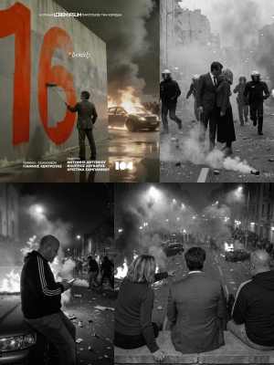 &Epsilon;ί&delta;&alpha;&mu;&epsilon; &tau;&eta;&nu; &pi;&alpha;&rho;ά&sigma;&tau;&alpha;&sigma;&eta; &lsquo;&rsquo; &delta;&epsilon;&kappa;ά&xi;&iota; &lsquo;&rsquo; &sigma;&tau;&omicron; &Theta;&Epsilon;&Alpha;&Tau;&Rho;&Omicron; 104 - BLACK BOX