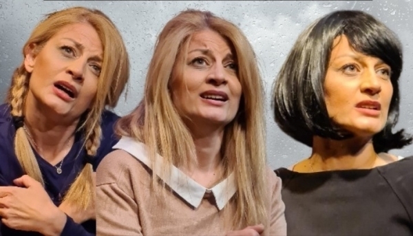 &Epsilon;ί&delta;&alpha;&mu;&epsilon; &tau;&omicron; &laquo;&Delta;ά&kappa;&rho;&upsilon;&alpha; &tau;&eta;&sigmaf; &Sigma;&iota;&omega;&pi;ή&sigmaf; / Tears of Silence&raquo; &sigma;&tau;&omicron; &Theta;έ&alpha;&tau;&rho;&omicron; &laquo;&Alpha;&lambda;ά&mu;&pi;&rho;&alpha;&raquo;