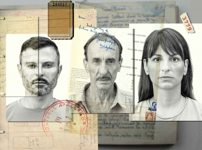 &Epsilon;ί&delta;&alpha;&mu;&epsilon; &tau;&eta;&nu; &pi;&alpha;&rho;ά&sigma;&tau;&alpha;&sigma;&eta; &Delta;ύ&omicron; &pi;&omicron;&rho;&tau;&omicron;&kappa;ά&lambda;&iota;&alpha; &gamma;&iota;&alpha; &tau;&alpha; &Chi;&rho;&iota;&sigma;&tau;&omicron;ύ&gamma;&epsilon;&nu;&nu;&alpha; &sigma;&tau;&omicron; &theta;έ&alpha;&tau;&rho;&omicron; &Epsilon;&nu; &Alpha;&theta;&eta;&nu;&alpha;&iota;&sigmaf;