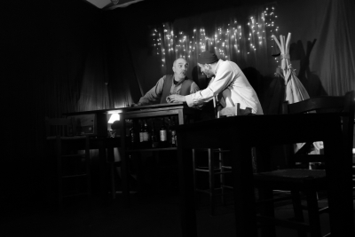 &Epsilon;ί&delta;&alpha;&mu;&epsilon; &tau;&omicron; Tango Bar &tau;&omicron;&upsilon; &Pi;&epsilon;&rho;&iota;&kappa;&lambda;ή &Kappa;&omicron;&rho;&omicron;&beta;έ&sigma;&eta;