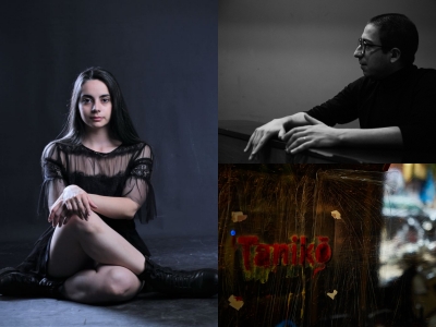 &Sigma;&upsilon;&nu;&tau;&epsilon;&lambda;&epsilon;&sigma;&tau;έ&sigmaf; &tau;&omicron;&upsilon; &laquo;Tanikō&raquo; &mu;&iota;&lambda;&omicron;ύ&nu; &gamma;&iota;&alpha; &tau;&omicron; έ&rho;&gamma;&omicron; &sigma;&tau;&omicron; &pi;&lambda;&alpha;ί&sigma;&iota;&omicron; &tau;&omicron;&upsilon; Off Off Athens Festival