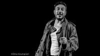 &Epsilon;ί&delta;&alpha;&mu;&epsilon; &tau;&omicron;&nu; "&Phi;&iota;&lambda;&omicron;&kappa;&tau;ή&tau;&eta;" &tau;&omicron;&upsilon; &Gamma;. &Rho;ί&tau;&sigma;&omicron;&upsilon; &sigma;&tau;&omicron; Nous Creatice Space
