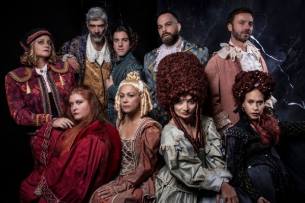 &Epsilon;ί&delta;&alpha;&mu;&epsilon; &tau;&omicron; Elizadeth &sigma;&tau;&omicron; Vault.