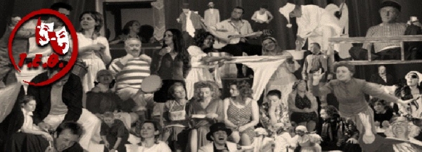 &Eta; "&Lambda;&omicron;&kappa;&alpha;&nu;&tau;&iota;έ&rho;&alpha;" &tau;&omicron;&upsilon; &Gamma;&kappa;&omicron;&lambda;&nu;&tau;ό&nu;&iota; &sigma;&tau;&omicron; &Tau;&rho;&iota;&phi;&upsilon;&lambda;&iota;&alpha;&kappa;ό &Epsilon;&rho;&alpha;&sigma;&iota;&tau;&epsilon;&chi;&nu;&iota;&kappa;ό &Theta;έ&alpha;&tau;&rho;&omicron; |10-13 &Mu;&alpha;&rho;&tau;ί&omicron;&upsilon;