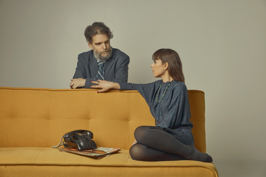 L&#039; aide memoire - στο Studio Μαυρομιχάλη