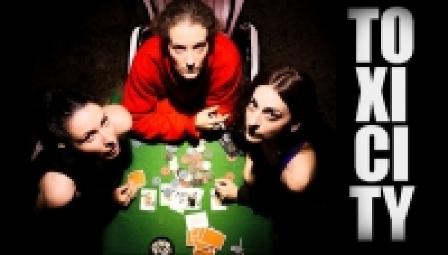 &Epsilon;ί&delta;&alpha;&mu;&epsilon; &tau;&omicron; TOXICITY  &sigma;&tau;&omicron; Fabrica Athens