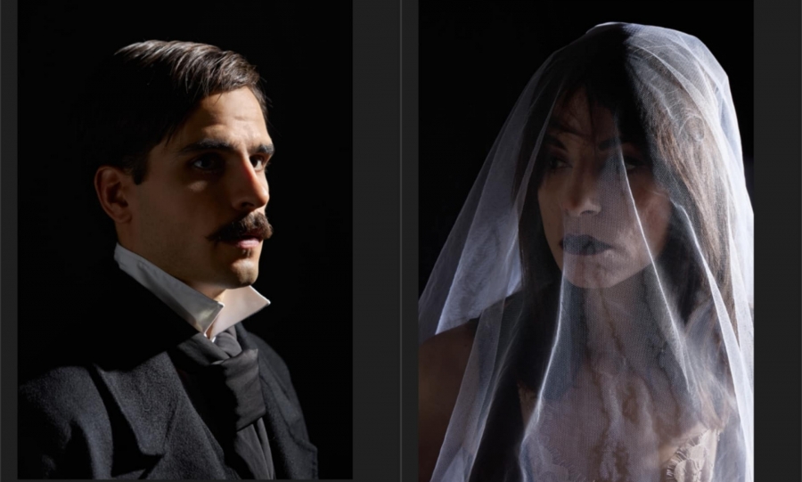 &Sigma;&upsilon;&nu;έ&nu;&tau;&epsilon;&upsilon;&xi;&eta; &mu;&epsilon; &tau;&omicron;&upsilon;&sigmaf; &Alpha;&phi;&rho;&omicron;&delta;ί&tau;&eta; &Beta;&rho;&alpha;&chi;&omicron;&pi;&omicron;ύ&lambda;&omicron;&upsilon; &kappa;&alpha;&iota;  &Alpha;&lambda;έ&xi;&alpha;&nu;&delta;&rho;&omicron; &Tau;&sigma;ί&tau;&sigma;&omicron; &mu;&epsilon; &alpha;&phi;&omicron;&rho;&mu;ή &tau;&eta;&nu; &pi;&alpha;&rho;ά&sigma;&tau;&alpha;&sigma;&eta; ''&Lambda;&Iota;&Gamma;&Epsilon;&Iota;&Alpha;'' &tau;&omicron;&upsilon; '&Epsilon;&nu;&tau;&gamma;&kappa;&alpha;&rho; '&Alpha;&lambda;&lambda;&alpha;&nu; &Pi;ό&epsilon;, &sigma;&epsilon; &sigma;&kappa;&eta;&nu;&omicron;&theta;&epsilon;&sigma;ί&alpha; &Delta;&alpha;&nu;ά&eta;&sigmaf; &Kappa;&alpha;&tau;&sigma;&alpha;&mu;έ&nu;&eta;, &pi;&omicron;&upsilon; &alpha;&nu;&epsilon;&beta;&alpha;ί&nu;&epsilon;&iota; &sigma;&tau;&omicron; &Theta;&Epsilon;&Alpha;&Tau;&Rho;&Omicron; ARROYO