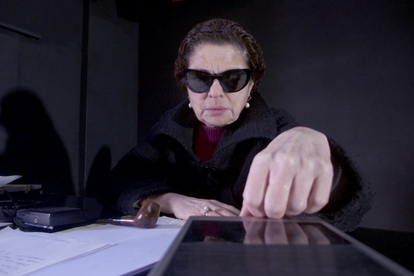 &Eta; &pi;&alpha;&rho;ά&sigma;&tau;&alpha;&sigma;&eta; &laquo;&Alpha;&theta;&eta;&nu;ά&sigmaf; &Pi;&alpha;&nu;&alpha;&gamma;&omicron;ύ&lambda;&eta;, &Epsilon;&pi;&iota;&tau;ά&phi;&iota;&omicron;&sigmaf;&raquo; &epsilon;&pi;&iota;&sigma;&tau;&rho;έ&phi;&epsilon;&iota; &gamma;&iota;&alpha; 2&eta; &chi;&rho;&omicron;&nu;&iota;ά &sigma;&tau;&omicron; VAULT