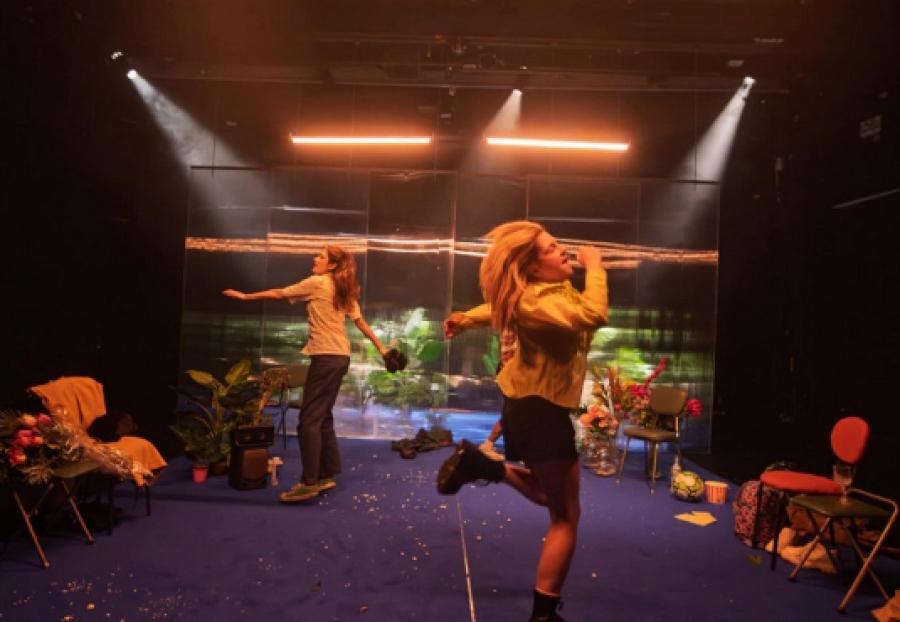 Είδαμε την παράσταση Ιρίνα της Γιώτας Αργυροπούλου στο θέατρο Τέχνης Κάρολος Κουν