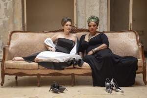 &quot;Nina Simone – 4 Οκτάβες Ελευθερίας&quot; - Idra Kayne &amp; Σάσα Παπαλάμπρου - Από 10 Οκτωβρίου στο Θέατρο «Μικρός Κεραμεικός»