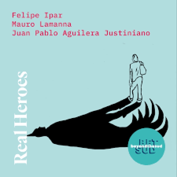 &Epsilon;ί&delta;&alpha;&mu;&epsilon; &tau;&omicron; "Real Heroes" &alpha;&pi;ό &tau;&omicron; "Divina Mania" &sigma;&tau;&omicron; "&Theta;έ&alpha;&tau;&rho;&omicron; &Tau;έ&chi;&nu;&eta;&sigmaf; &Kappa;&alpha;&rho;ό&lambda;&omicron;&upsilon; &Kappa;&omicron;&upsilon;&nu;"