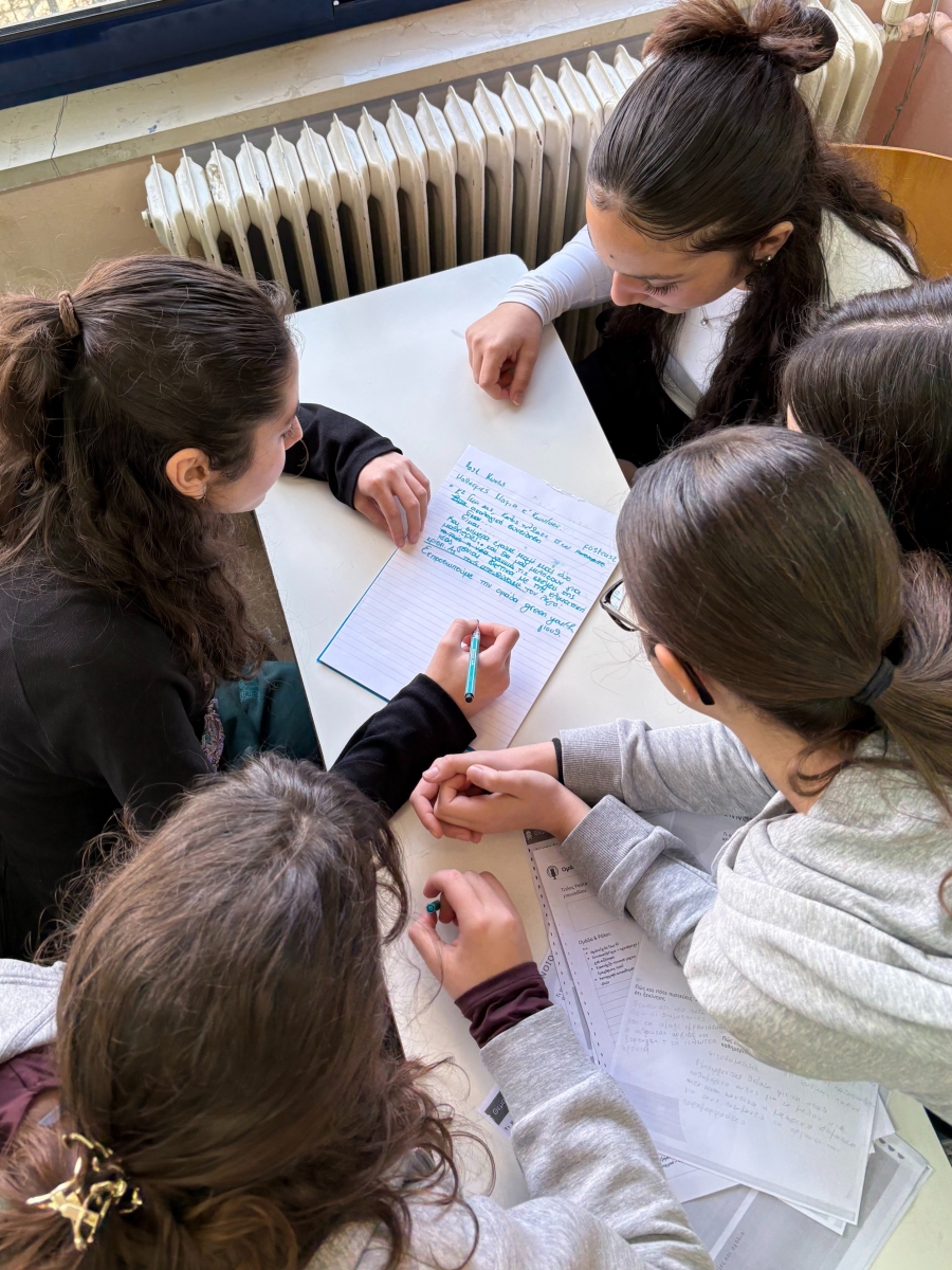 &Epsilon;&kappa;&pi;&alpha;&iota;&delta;&epsilon;&upsilon;&tau;&iota;&kappa;ό &pi;&rho;ό&gamma;&rho;&alpha;&mu;&mu;&alpha; &laquo;Green Optimism&raquo;: &Kappa;&alpha;&lambda;&lambda;&iota;&epsilon;&rho;&gamma;ώ&nu;&tau;&alpha;&sigmaf; &epsilon;&nu;&epsilon;&rho;&gamma;ά &tau;&eta;&nu; &omicron;&iota;&kappa;&omicron;&lambda;&omicron;&gamma;&iota;&kappa;ή &alpha;&iota;&sigma;&iota;&omicron;&delta;&omicron;&xi;ί&alpha; &sigma;&tau;&alpha; &sigma;&chi;&omicron;&lambda;&epsilon;ί&alpha;