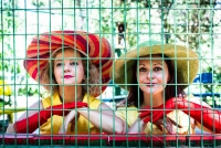 &Omicron;&mu;ά&delta;&alpha; La Strada - "&Tau;&omicron; &Kappa;&omicron;&upsilon;&tau;ί" &sigma;&tau;&omicron;&nu; &Pi;&omicron;&lambda;&upsilon;&chi;ώ&rho;&omicron; Fabrica &alpha;&pi;ό &tau;&iota;&sigmaf; 6 &Phi;&epsilon;&beta;&rho;&omicron;&upsilon;&alpha;&rho;ί&omicron;&upsilon;