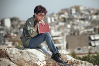 &Epsilon;ί&delta;&alpha;&mu;&epsilon; &laquo;&Tau;&alpha; Ό&rho;&iota;&alpha;&raquo; &tau;&omega;&nu; &Mu;&iota;&chi;&alpha;έ&lambda;&alpha; &Mu;&iota;&chi;&alpha;ΐ&lambda;&omicron;&beta; &kappa;&alpha;&iota; &Rho;ά&nu;&tau;&omicron;&upsilon; &Alpha;&pi;ό&sigma;&tau;&omicron;&lambda; &sigma;&tau;&omicron; &Theta;έ&alpha;&tau;&rho;&omicron; &Mu;&omicron;&nu;&tau;έ&rho;&nu;&omicron;&iota; &Kappa;&alpha;&iota;&rho;&omicron;ί.