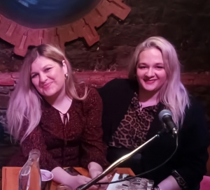 &Eta; Ά&nu;&nu;&alpha; &Pi;&alpha;&lambda;&alpha;&iota;&omicron;&delta;ή&mu;&omicron;&upsilon; &amp; &omicron; &Epsilon;&nu;&tau; &Mu;&pi;έ&gamma;&kappa;&epsilon;&lambda;&sigmaf;