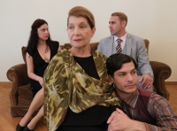 &Epsilon;ί&delta;&alpha;&mu;&epsilon; &tau;&eta;&nu; &pi;&alpha;&rho;ά&sigma;&tau;&alpha;&sigma;&eta; &laquo;&Eta; &sigma;&kappa;&iota;ά &tau;&omicron;&upsilon; &Mu;&alpha;&rho;&tau;&raquo; &sigma;&tau;&omicron; &theta;έ&alpha;&tau;&rho;&omicron; &Alpha;&rho;&gamma;ώ.