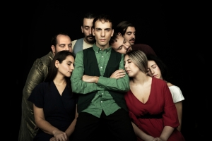 15 Οκτωβρίου 2025 | «Ο Μισάνθρωπος» του Μολιέρου, σε σκηνοθεσία Γιάννη Μπουραζάνα